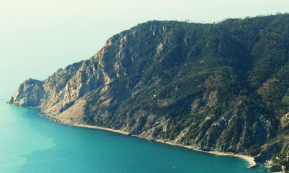 Una domenica di trekking in Liguria
