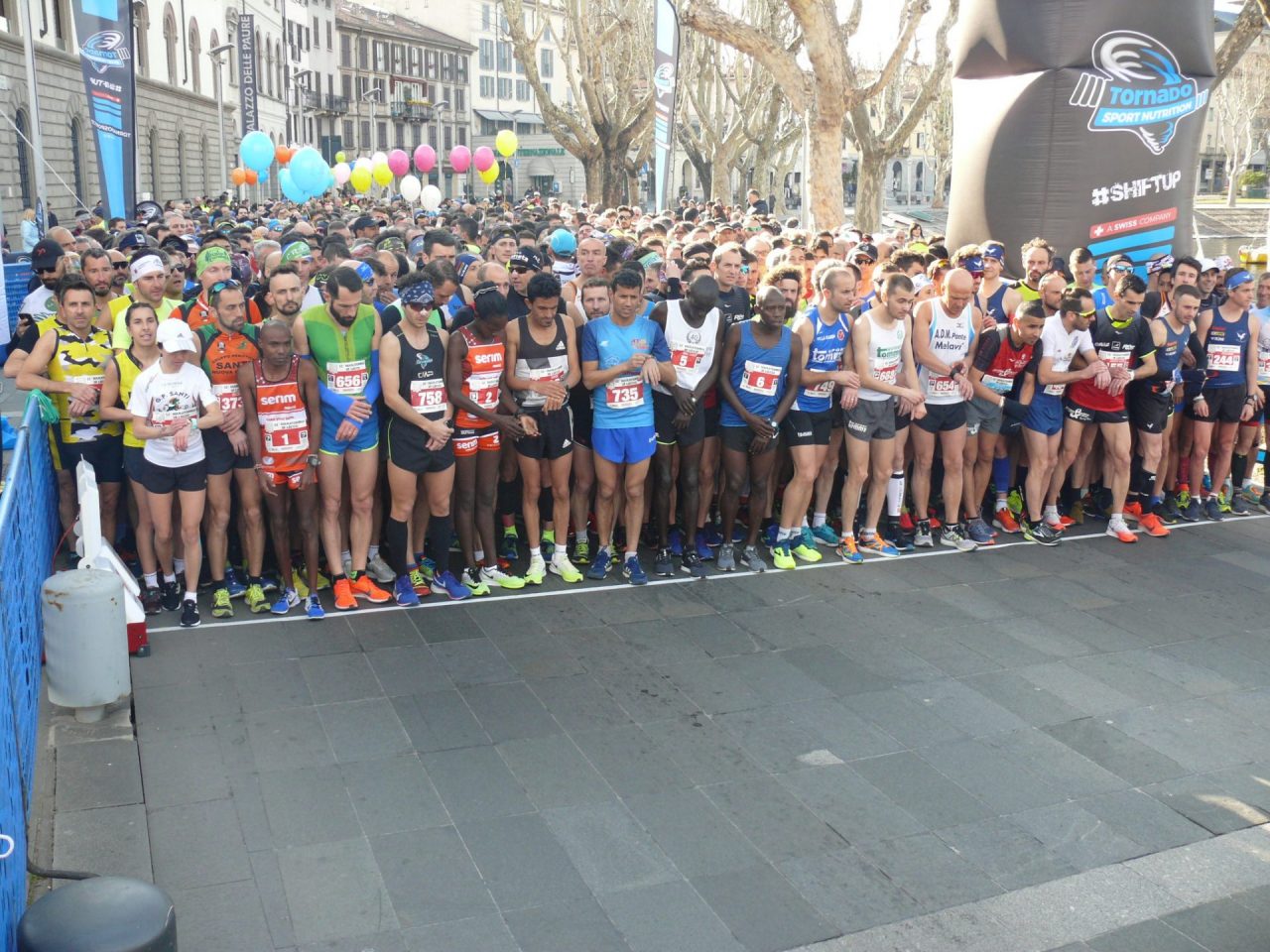 Dominio keniota alla Maratonina di Lecco… dei record FOTO E VIDEO