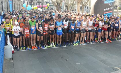 Dominio keniota alla Maratonina di Lecco... dei record FOTO E VIDEO