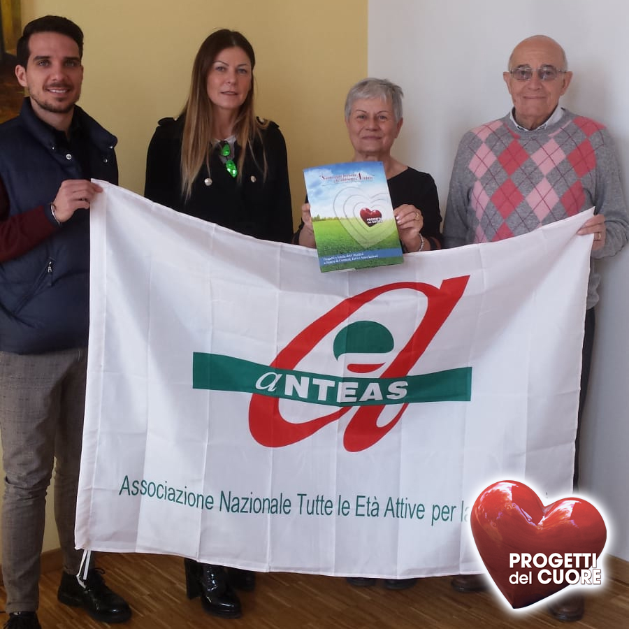 Inaugurati a Lecco i “Progetti del Cuore”
