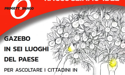 Progetto Osnago, momenti di ascolto in vista delle elezioni
