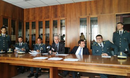 Arrestato il sindaco di Valsolda: per costruire in paese bisognava passare dal suo studio FOTO e VIDEO