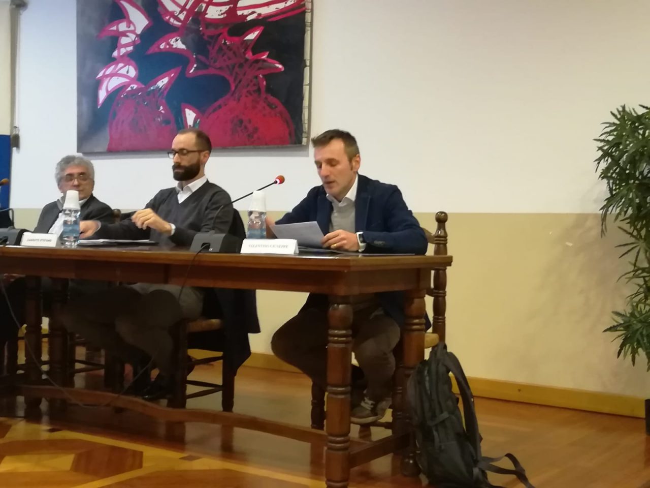 Lomagna, Giuseppe Valentino subentra ad Adorni… con polemica FOTO