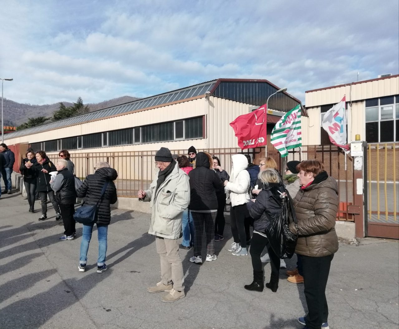 Non solo Husqvarna, scattano i licenziamenti anche alla Maggi Catene