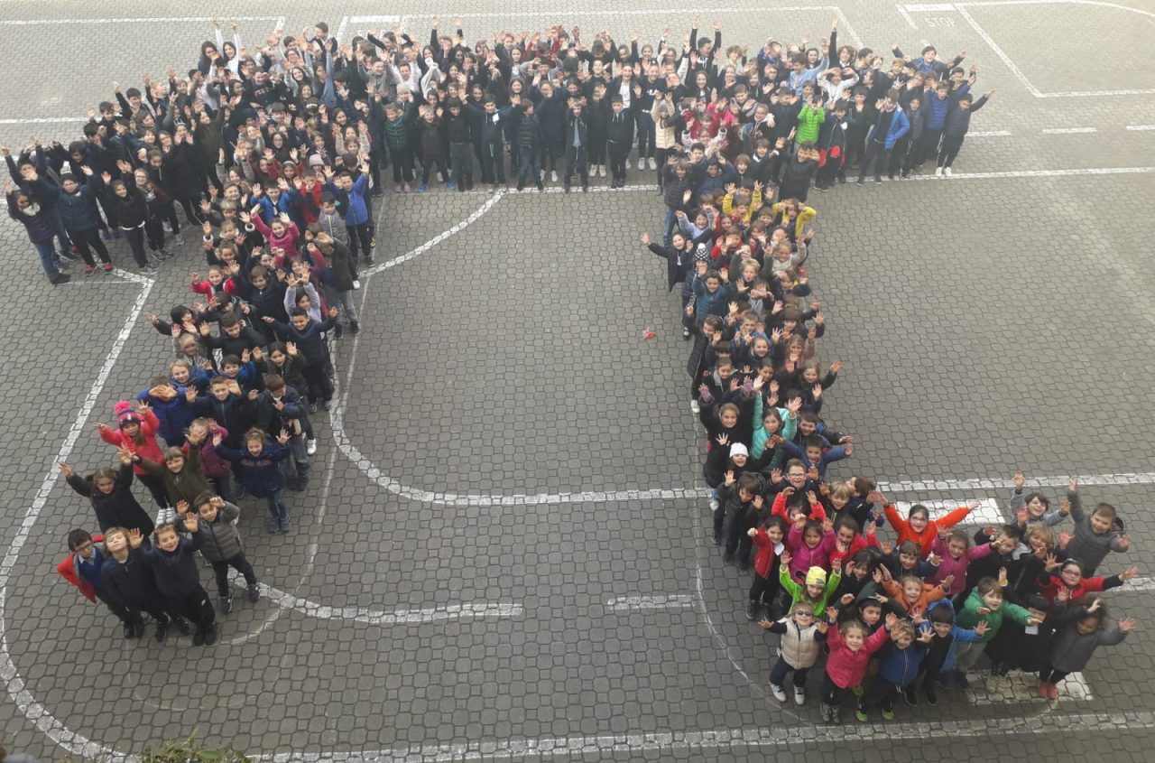 Pigreco day al Villoresi: chi l’ha detto che la matematica non può essere divertente? FOTO