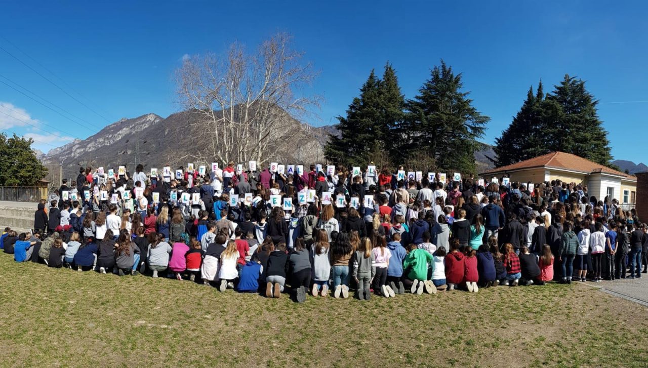 Fridays for future a Olginate: “Non voltate le spalle al nostro futuro, ascoltate gli scienziati”
