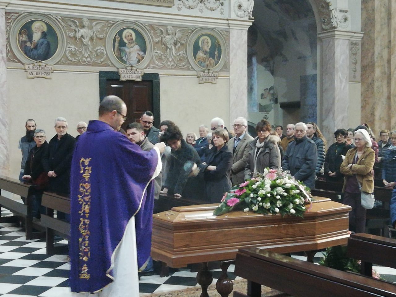 Addio alla storica panettiera Mirri di via Mascari