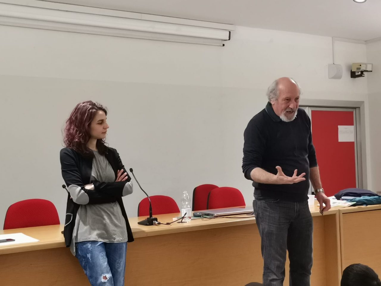 Incontro con l’autore Guido Quarzo per gli alunni di terza della primaria di Valgreghentino
