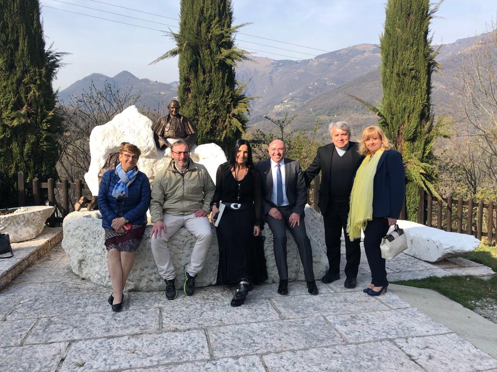 Valle San Martino: turismo religioso e percorsi slow fiore all’occhiello del territorio lecchese