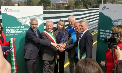 Ponte di Paderno: domani partono le navette