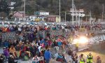 Valma street Block: tutti pazzi per la arrampicata urbana FOTO