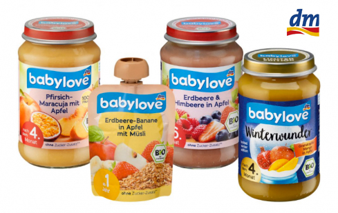 Alimenti per bambini ritirati dal commercio