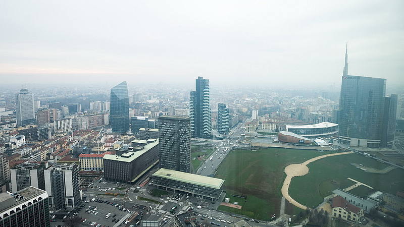 Aria “nuova” per la Lombardia