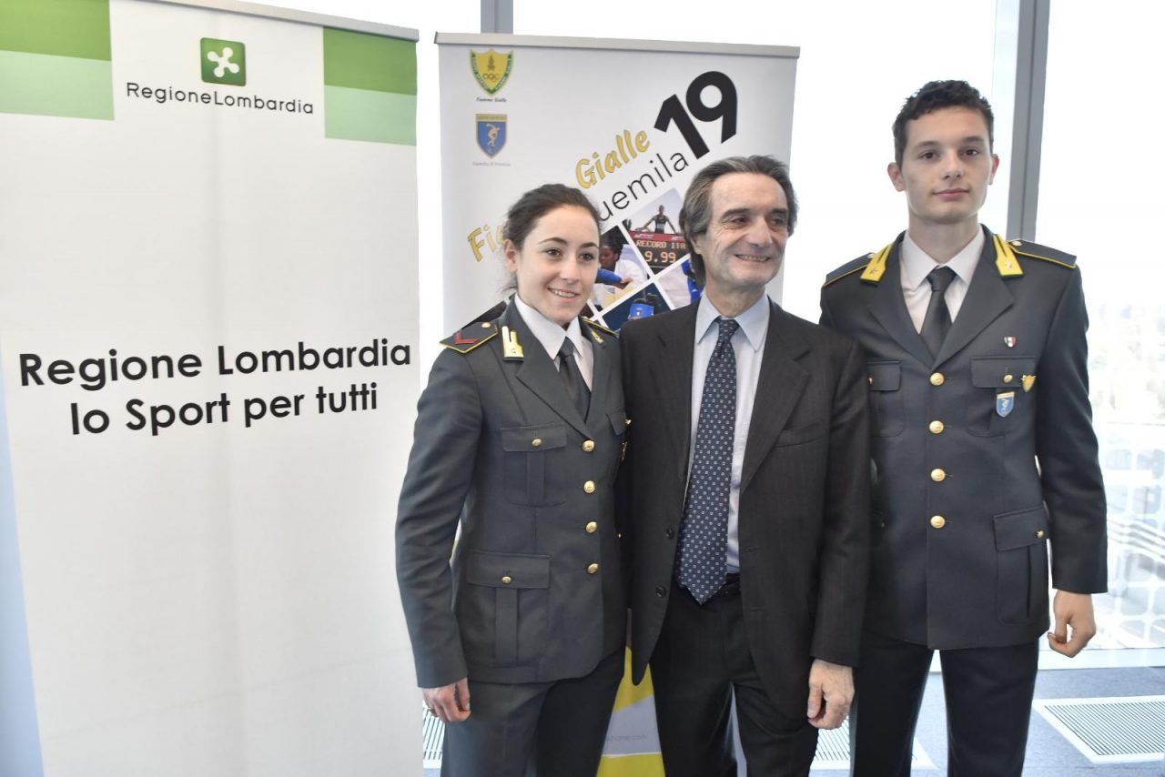 Per le Olimpiadi 2026 serve la fortuna di Tortu e Goggia