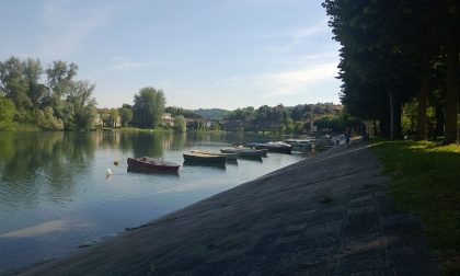 Domani le bancarelle sul lungofiume di Brivio