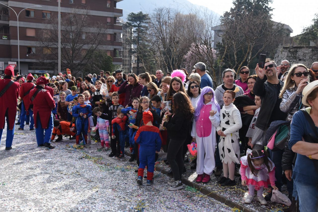 Carnevale: da Lecco a Oggiono tornano i grandi appuntamenti