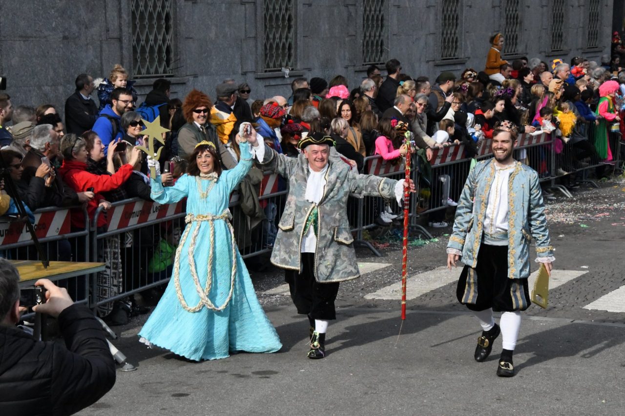Carnevale di Lecco, via libera alla sfilata del 17 febbraio