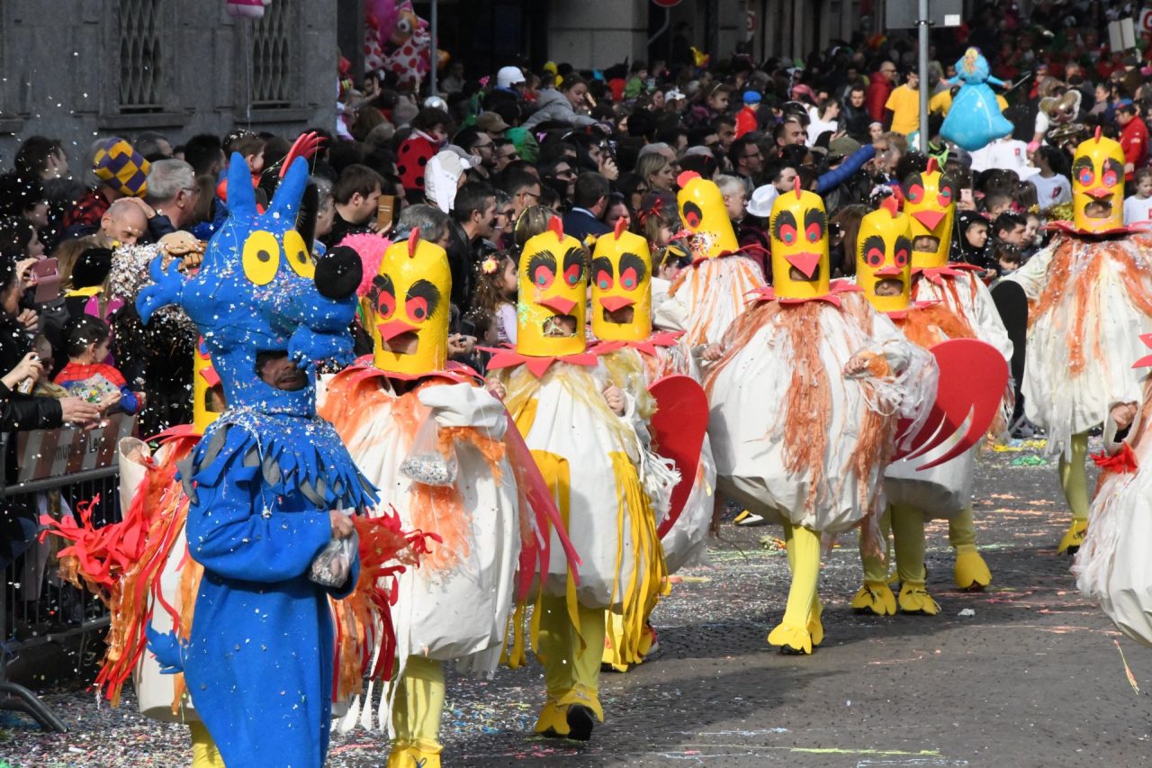 Carnevale in provincia di Lecco: si parte già questo weekend! TUTTI GLI EVENTI DEL 3 E 4 FEBBRAIO
