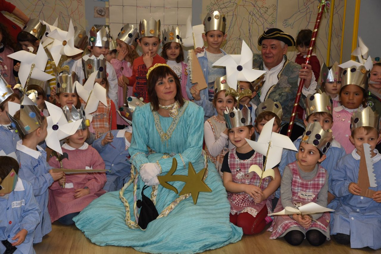 Carnevalone 2019 Il venerdì dei Regnanti FOTO