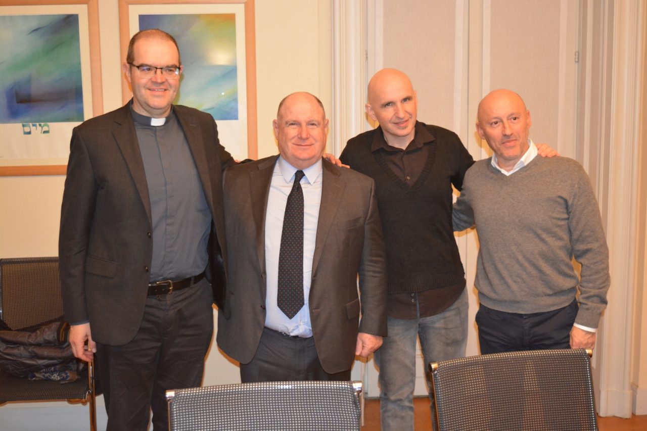 “Ma che film la vita!”: buona la prima! Successo per l’esordio della rassegna cinematografica FOTO