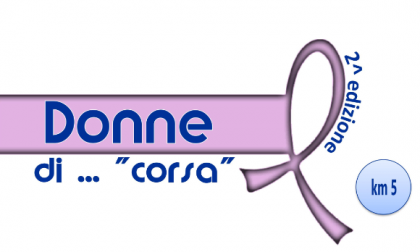 Donne di... corsa a Cremella