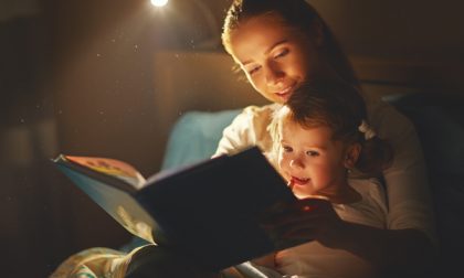 Storie sul tappeto: l'importanza della lettura