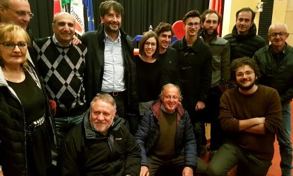 Dario Franceschini a Lecco: "Domenica aiutateci a cambiare il PD per cambiare l'Italia"