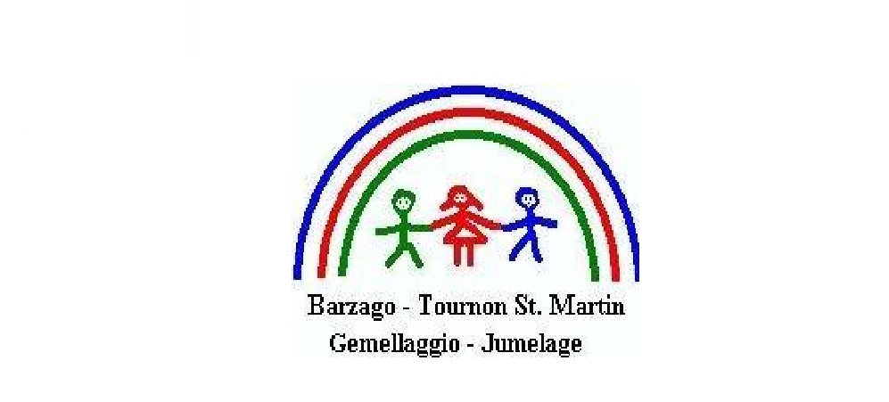 Il gemellaggio fra i barzaghesi e Tournon St. Martin
