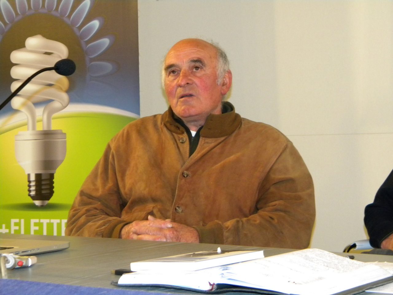 Gigi Alippi: dopo tre anni resta il vuoto