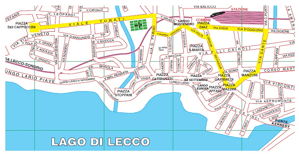 Carnevalone di Lecco: ecco le modifiche alla viabilità per la sfilata