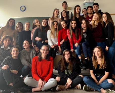 Stop all’odio sul web: il Liceo Agnesi vince il concorso di React