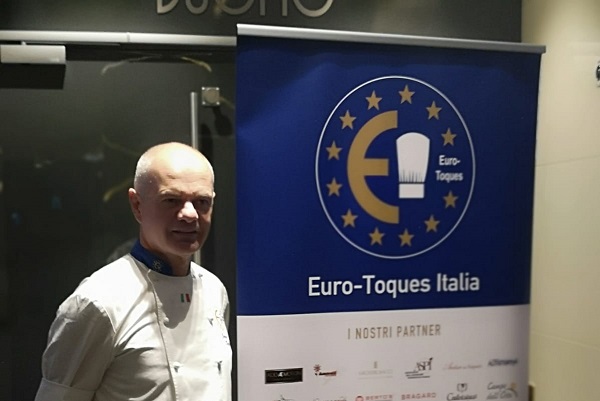 Enrico Derflingher “testimonial” del turismo enogastronomico lecchese