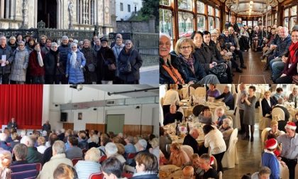 Nuovo direttivo per l'Associazione Volontari Pensionati Lecchesi