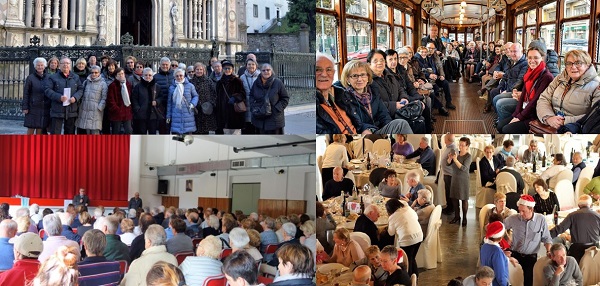 Nuovo direttivo per l’Associazione Volontari Pensionati Lecchesi