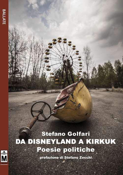 Presentazione del libro “Da Disneyland a Kirkuk”