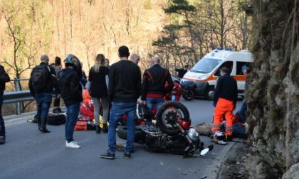Incidenti, domenica nera per moto e bici: all'ospedale anche un 14enne