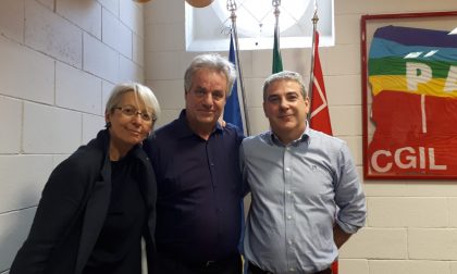 Nuova segretaria per la Cgil Lecco