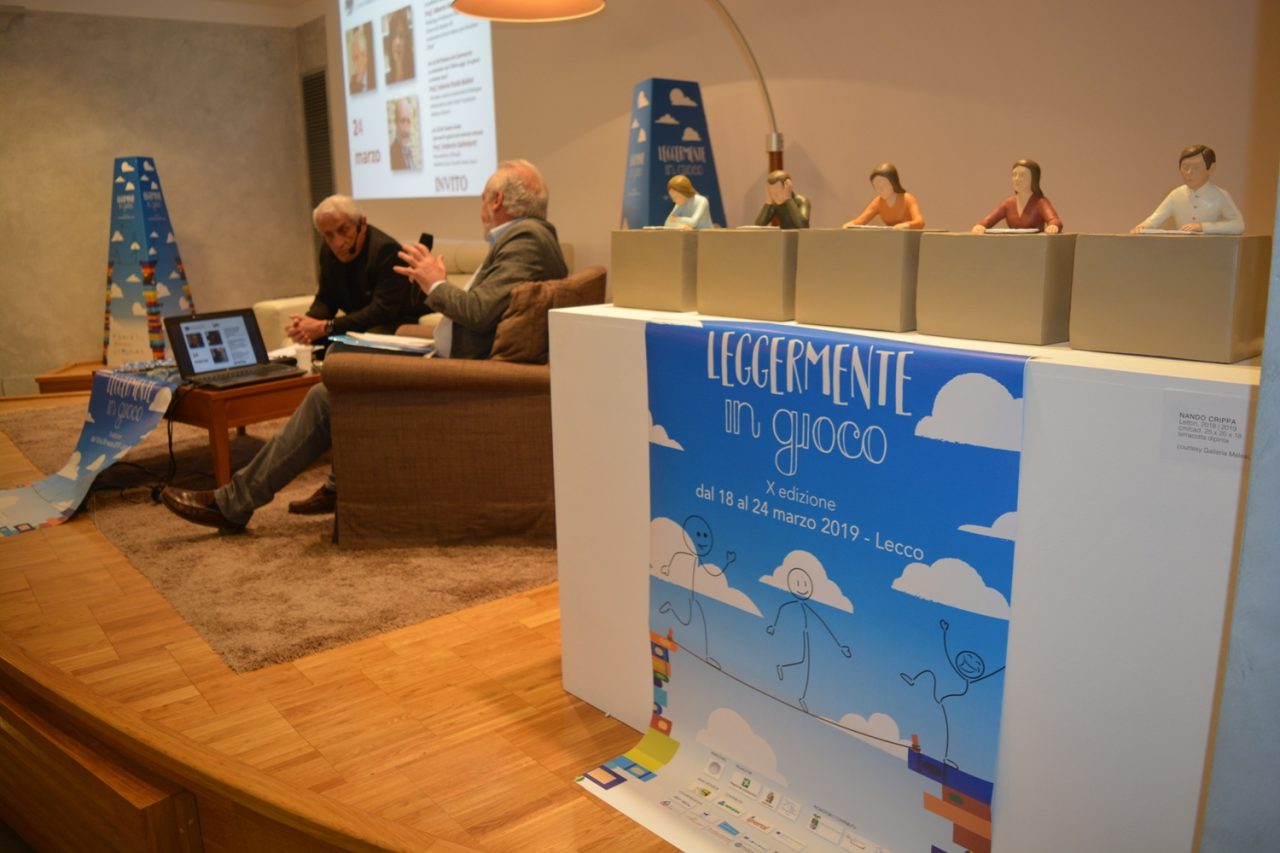 Il Festival Leggermente rinviato definitivamente al 2021
