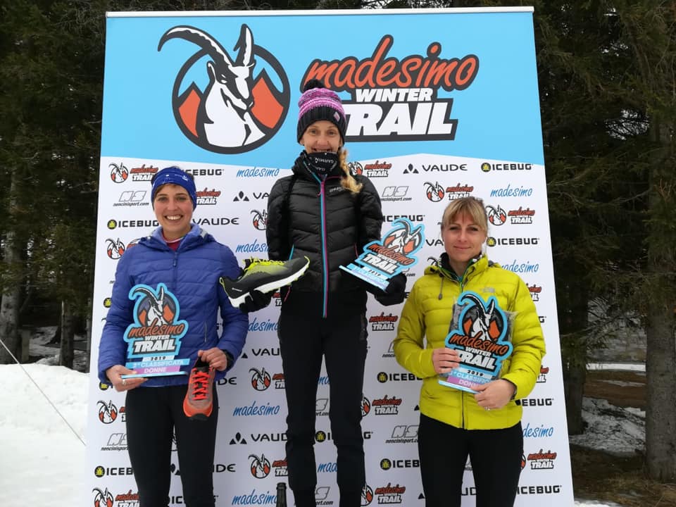 Del Pero e Sortini vincono il Madesimo Winter Trail
