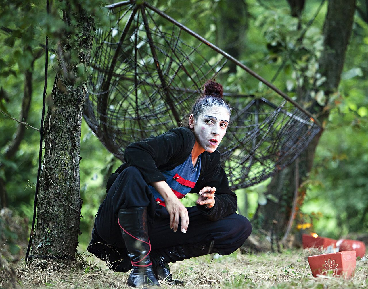 Allo Spazio Teatro Invito va in scena “Sogno di una notte di mezza estate”