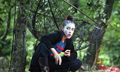 Allo Spazio Teatro Invito va in scena "Sogno di una notte di mezza estate"