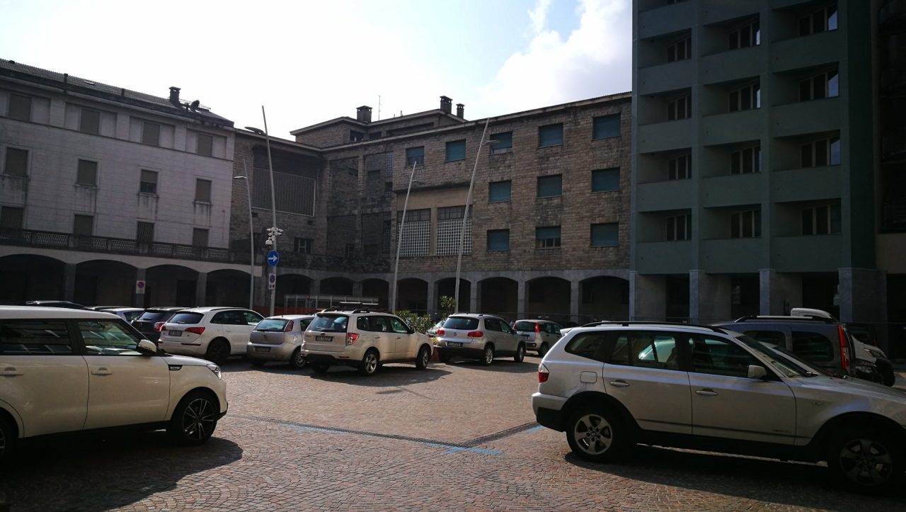Interventi di ammodernamento in piazza Affari