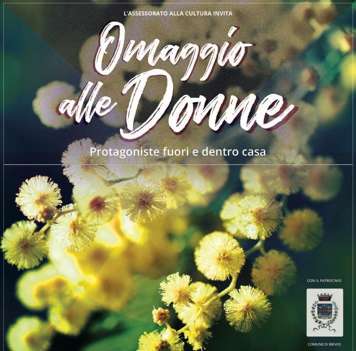 Omaggio alle donne, un evento a Brivio