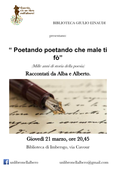 Una serata in ricordo di Alda Merini