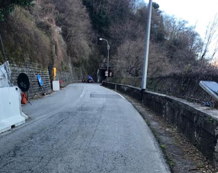 Ennesima chiusura della Provinciale del Lago: Confcommercio furiosa