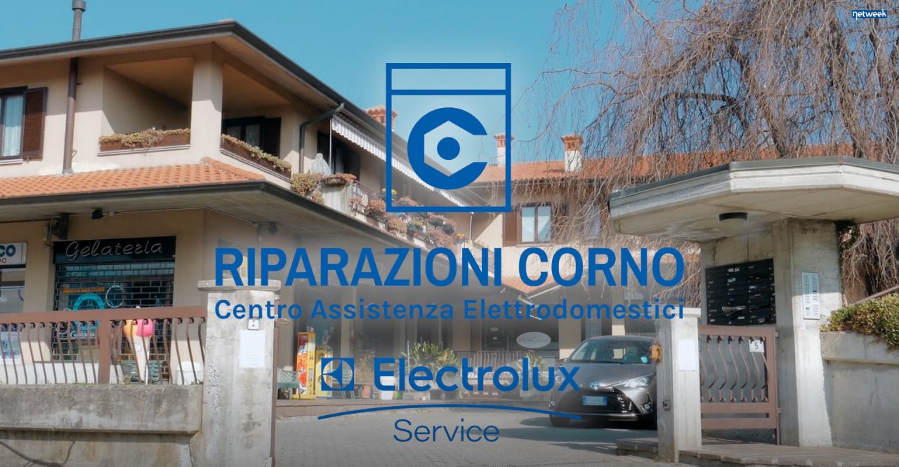 Riparazione elettrodomestici dal 1981