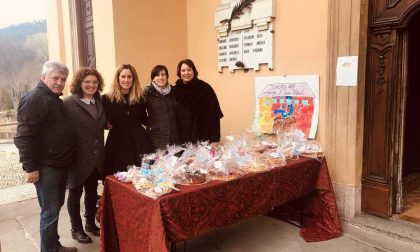 Una colazione all'asilo di Viganò per la festa del papà FOTO
