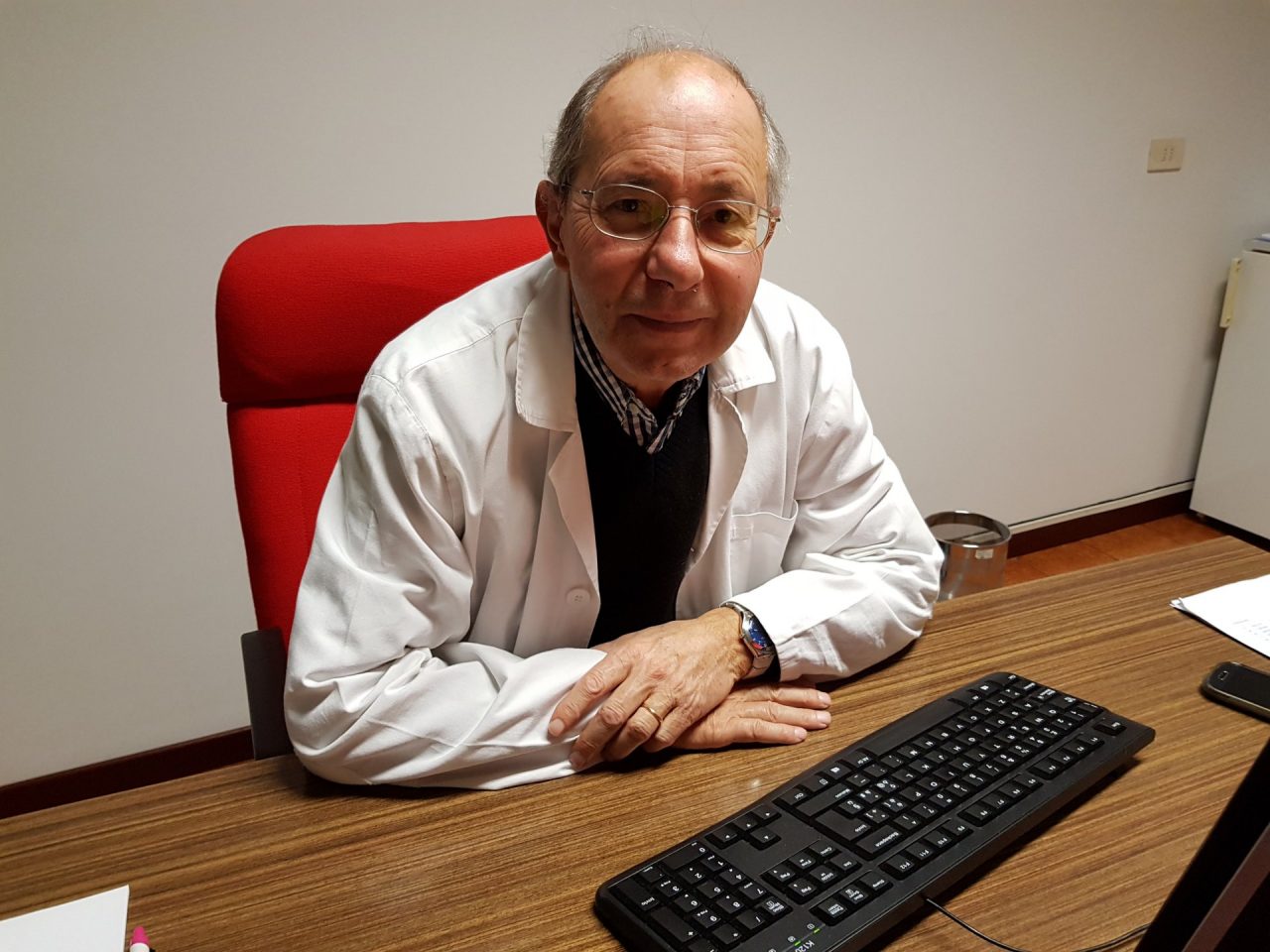 Caduta fatale: addio all’amato dottor Villa