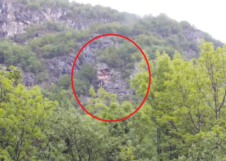Statale 36 chiusa: domani partono i lavori di messa in sicurezza della parete franata VIDEO