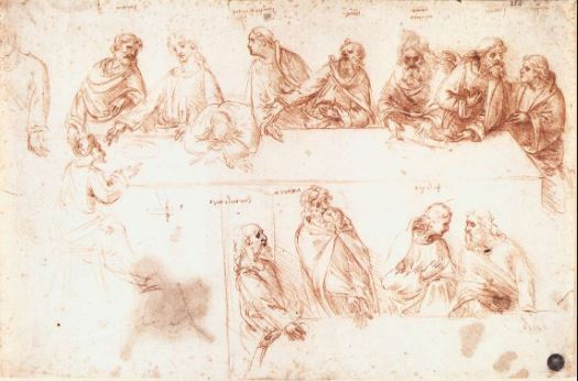 Leo Lab: 500 anni nel di-segno di Leonardo